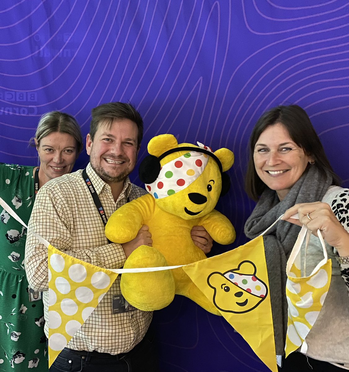 So we’re ready for the Tamar Trek tomorrow. Can’t say I’m not feeling the nerves. 

Ten hours walking the Tamar Bridge over and over again. The last four hours doing the show live. 

What could go wrong! Join us now as we warm up for it: bbc.in/radiocornwall