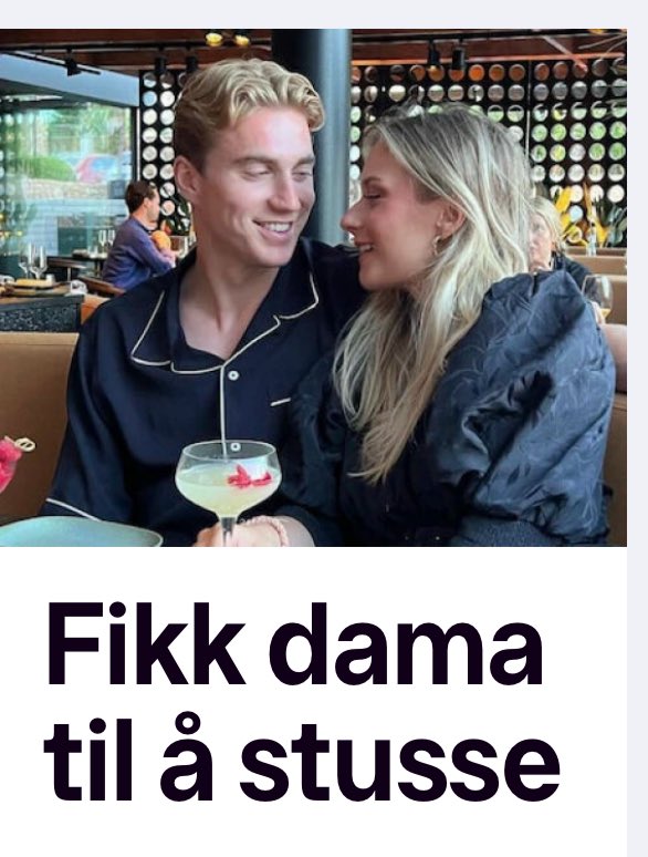 sirkusmargido's tweet photo. Var lei av å få hår i munnen: https://t.co/yOiDKM8UIg