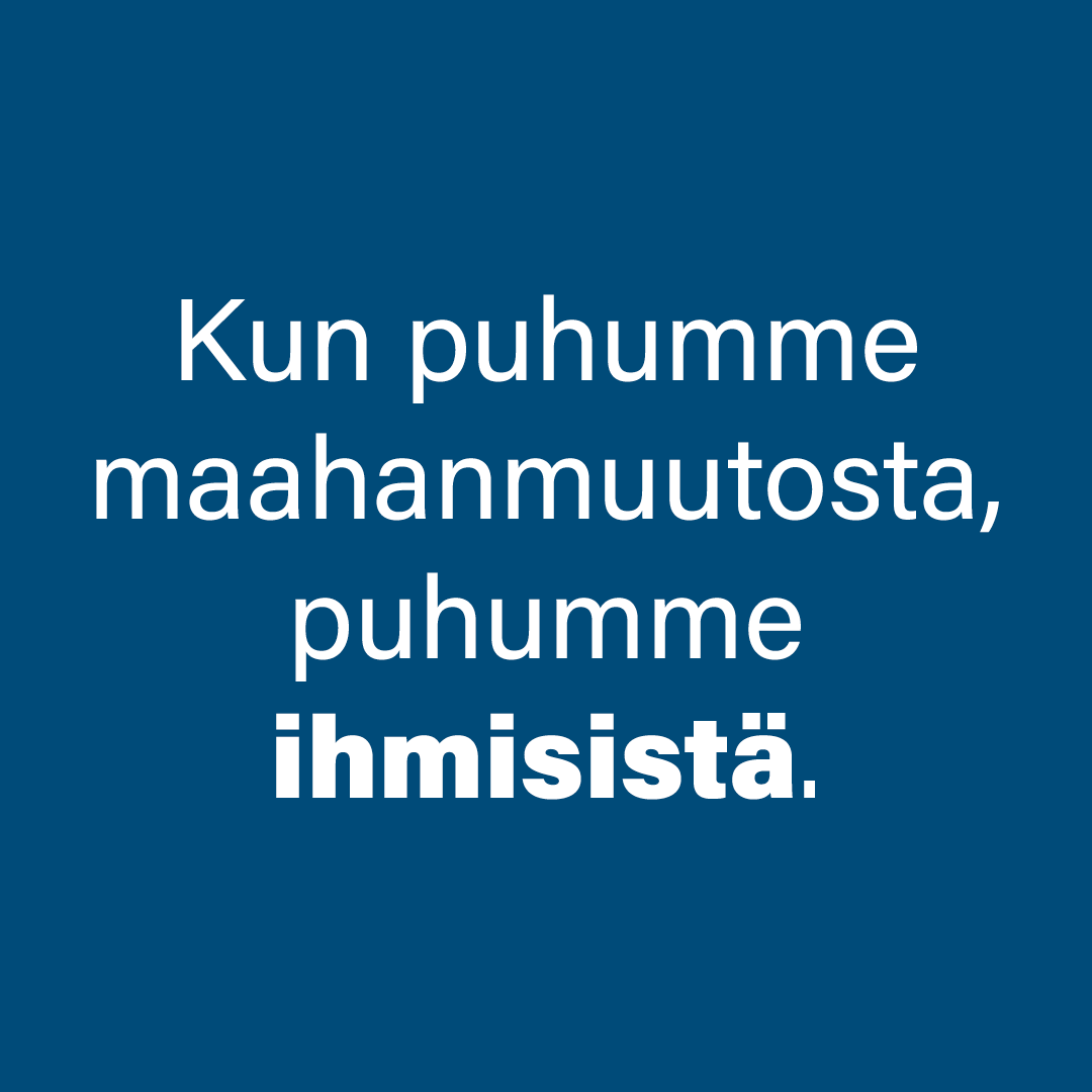 Vetoamme inhimillisyyden puolesta ja haastamme jokaisen edistämään yhdenvertaisuutta teoillaan ja sanoillaan. Opintokeskusten yksi lakisääteinen tehtävä on edistää moniarvoisuutta ja -kulttuurisuutta. Tätä työtä tehdään osana kansalaisyhteiskuntaa opintokeskusten koulutuksissa.