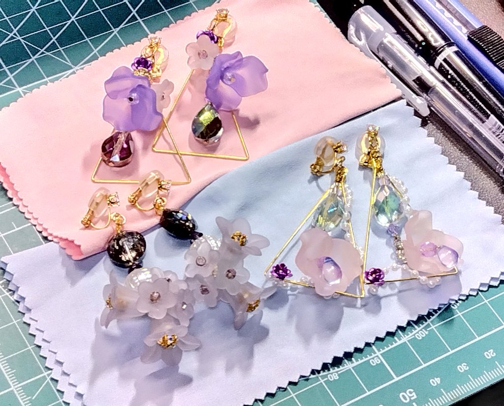 「かぁいいのできた 」|コンドルコはジュンブラ準備中のイラスト