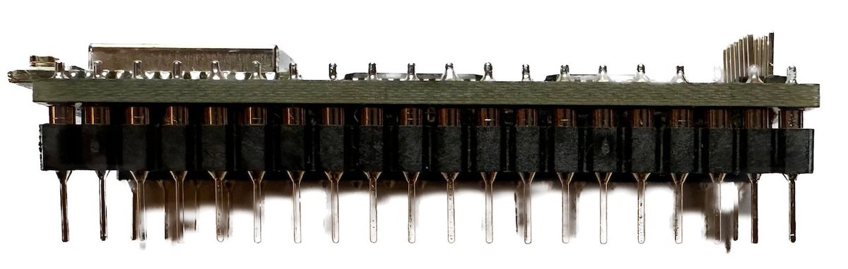 engineerswork1's tweet photo. In the Sharp MZ-80A/MZ-700 machines, the tzpuPico will onboard RFS/TZFS hardware emulation, SD card filesystem and WiFi IoT Webserver with file upload.
Lots of potential, small steps first! https://t.co/lg7JOstnfj