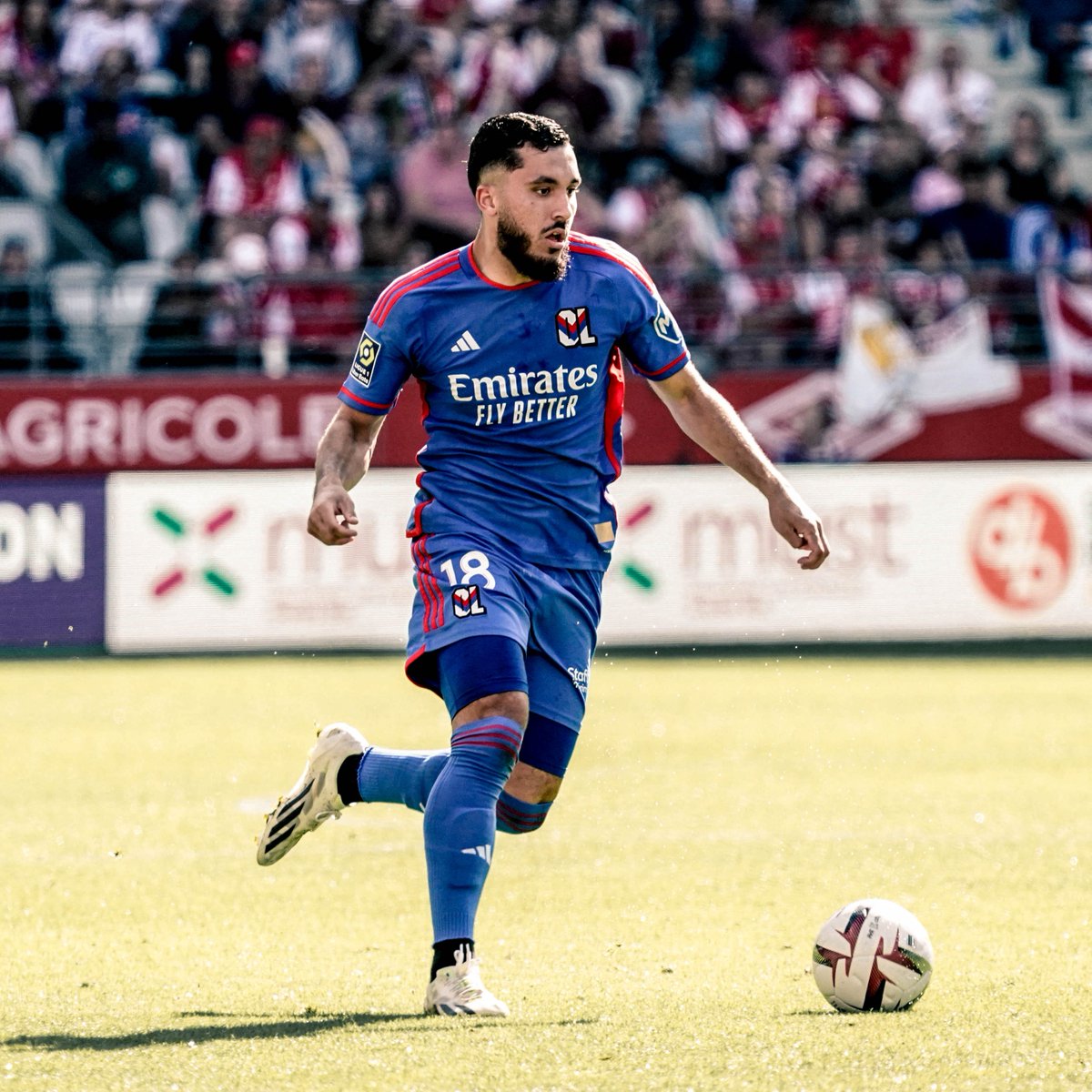 🔜 L'avenir 🇫🇷

🦁 @rayan_cherki ✨

#AUTFRA  #FiersdEtreBleus