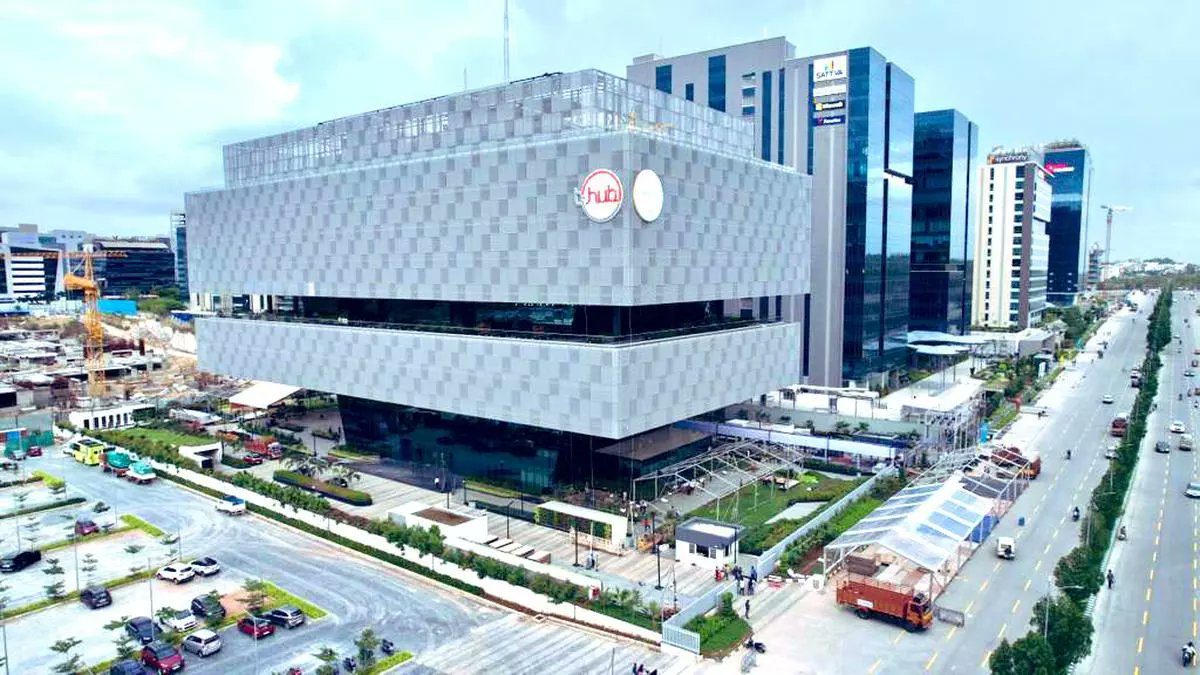 Pavanbrs6's tweet photo. 3/n -
T - Hub 2.0 :
#THub 2.0 was inaugurated on 28 June,2022 by Honorable CM #KCR.
-} T-Hub runs various #StartupIncubator programs and its flagship program is called #Lab32.
-} 100-day goal-oriented program focused on startups called T - Angel and #TBridge.. https://t.co/4176tPpsEz