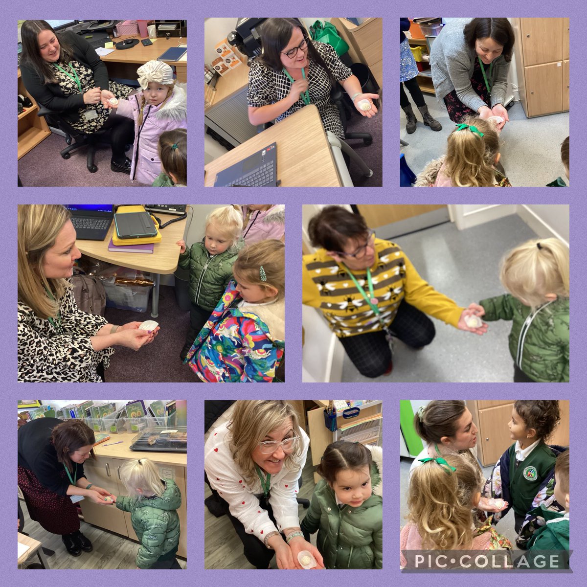 Mrs Prince (@mrspeyfs) on Twitter photo Nursery learnt about Sikhism and their 3 rules; work, pray, give. We made some sweet treats, then we shared these with others in our school 🩵 #sjsbRE #sjsbSMSC #interfaithweek <a href="/IFWeek/">Inter Faith Week</a> <a href="/sjsbMrsEllison/">Mrs Ellison</a> <a href="/StJosephStBede/">StJoseph StBede RCPS</a> Nursery learnt about Sikhism and their 3 rules; work, pray, give. We made some sweet treats, then we shared these with others in our school 🩵 #sjsbRE #sjsbSMSC #interfaithweek <a href="/IFWeek/">Inter Faith Week</a> <a href="/sjsbMrsEllison/">Mrs Ellison</a> <a href="/StJosephStBede/">StJoseph StBede RCPS</a>