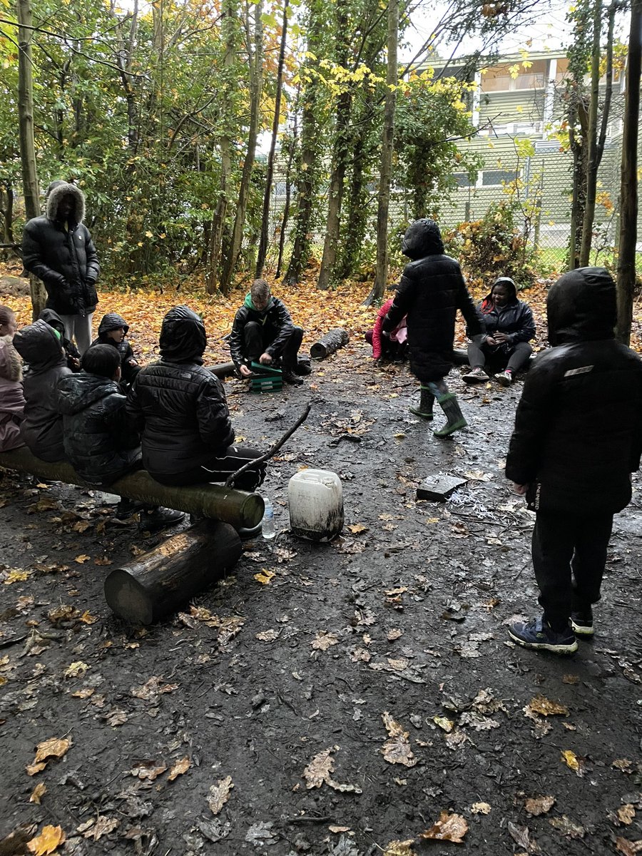 Fire lighting activity