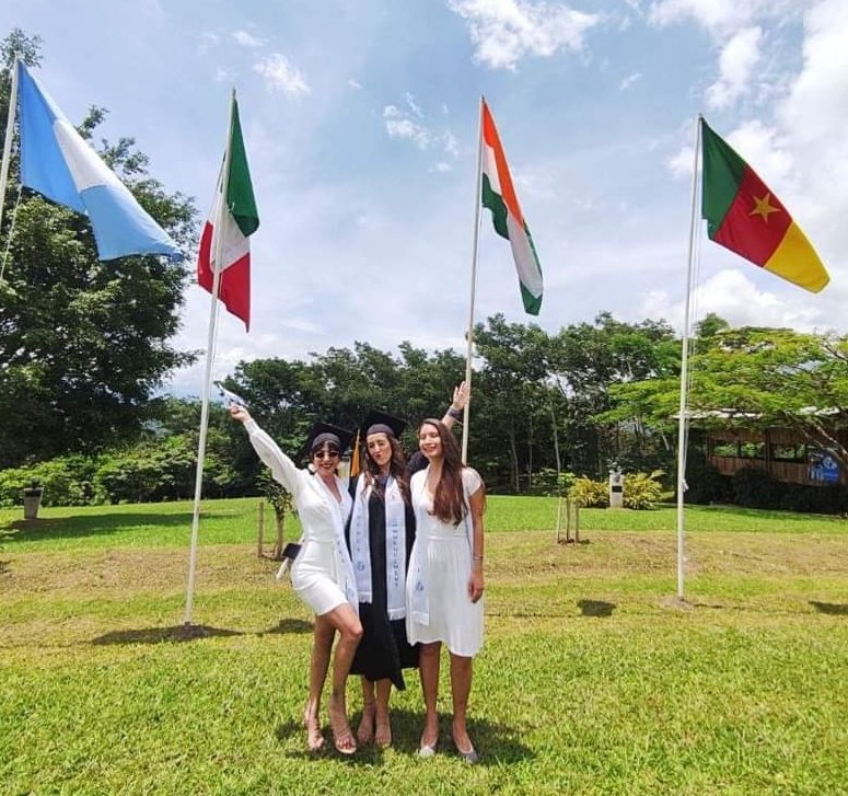 When we talk about peace, we talk about empathy, dignity, positive leadership, respect for human rights, the ability to see beyond oneself and integrate the different perspectives, visions and interests of others in our own mission.

I'm going to build the world I want, building