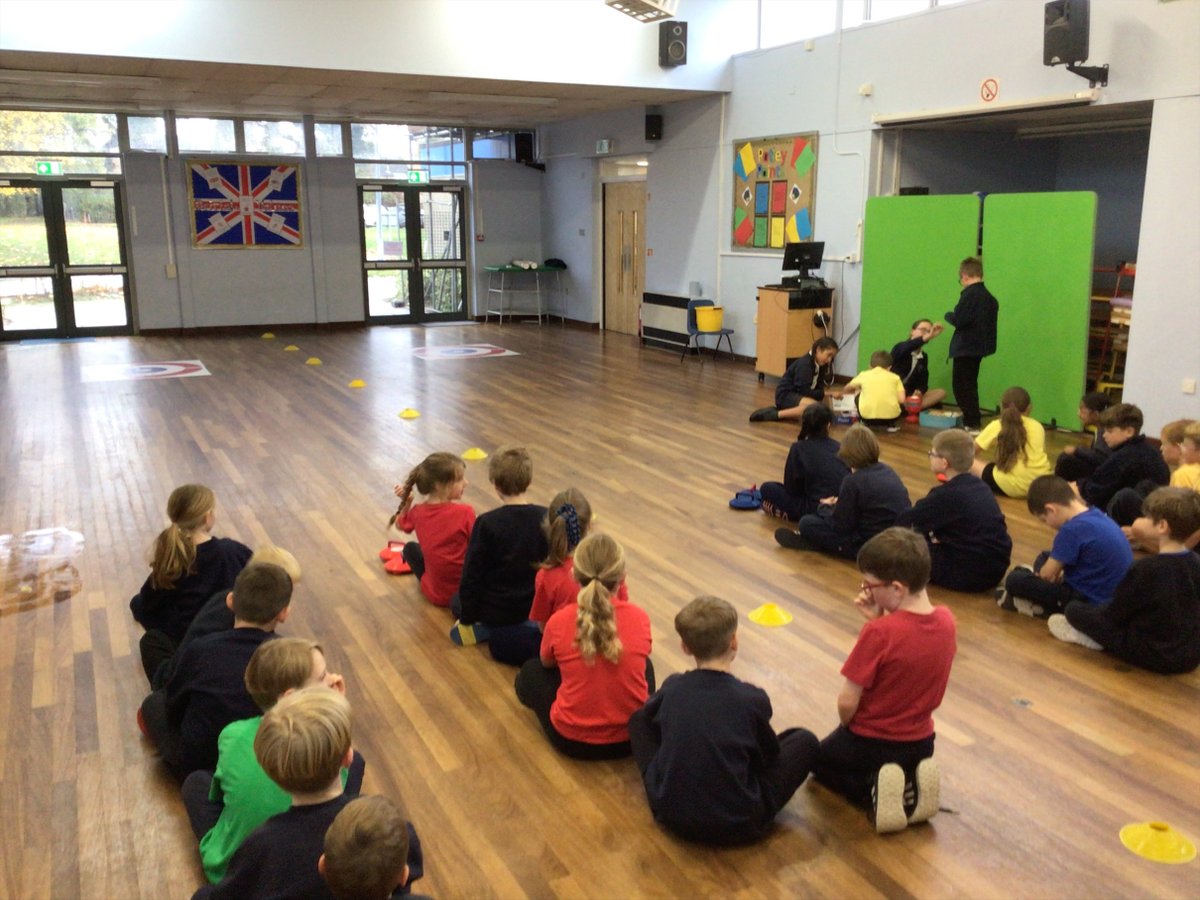 Potley Hill Primary School tweet media