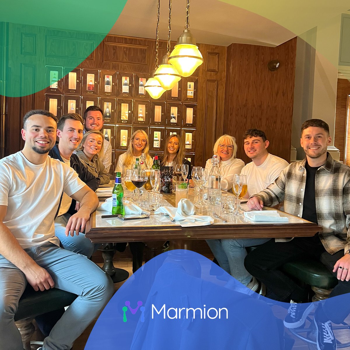 Today marks the final working day for Julian, as he embarks on a sabbatical.

A valued colleague who joined us as a graduate and has proven to be all that I hoped for in our brand of Recruitment Consultant. We wish you all the best!

#WeAreMarmion