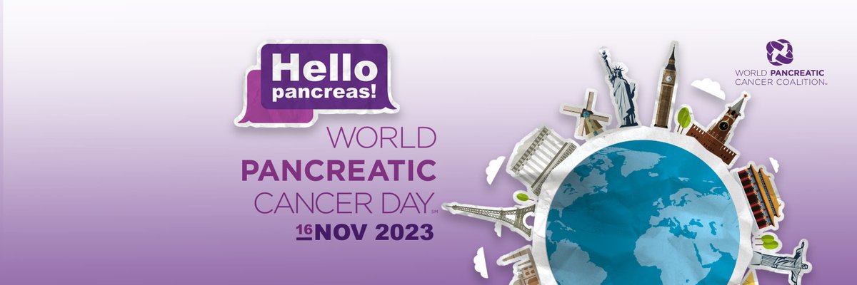 On World Pancreatic Cancer Day we remember and mourn all those lost to this deadly cancer and celebrate the researchers worldwide who are committed to defeating it.