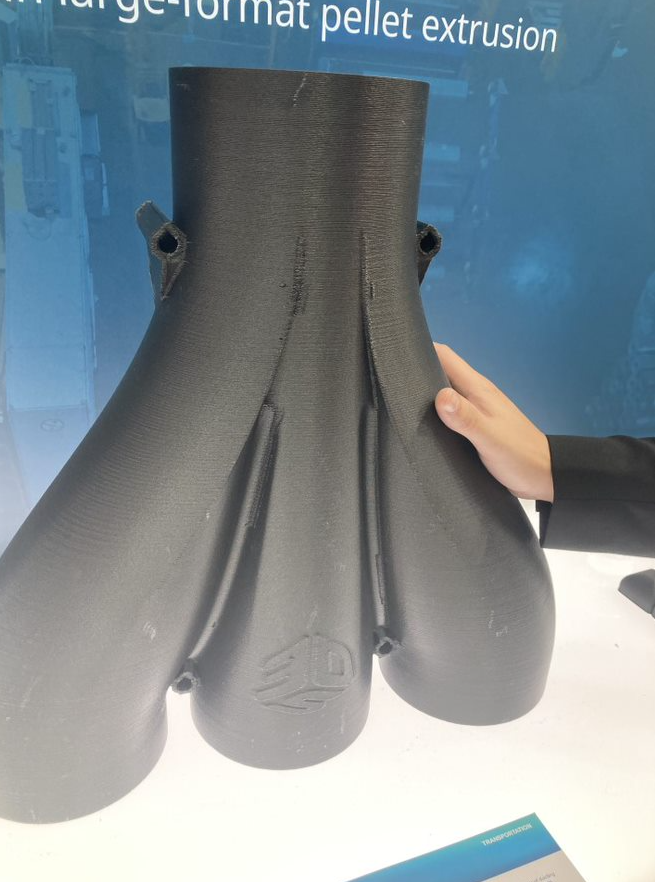 3dsystems's tweet photo. Thank you to our team members, partners, and the attendees that helped make #formnext2023 a success for 3D Systems.
Unable to attend? Take a look at what you missed from 3D Systems at Formnext: https://t.co/PfhRUqqmUl https://t.co/3Rgo9Wpa6l
