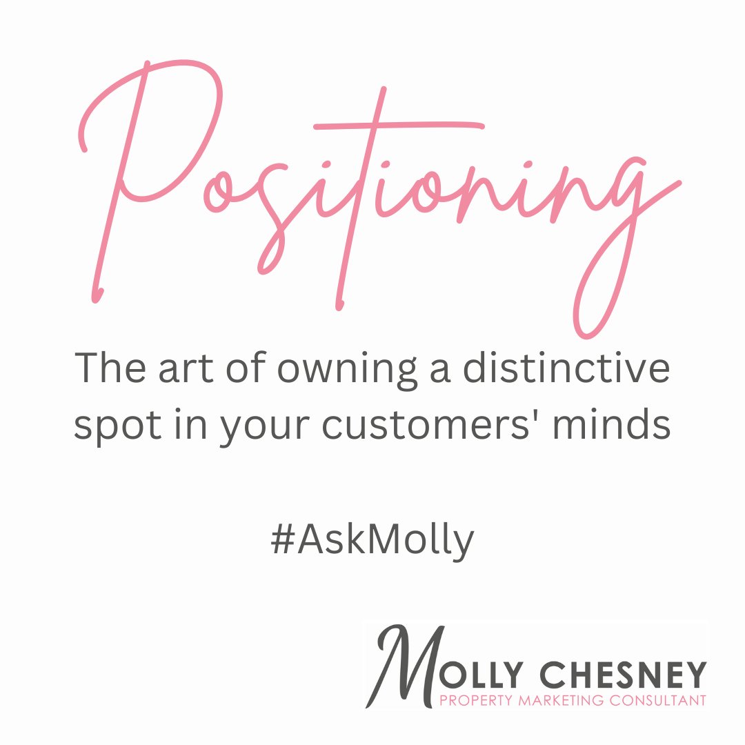 MCL_Marketing's tweet photo. Positioning | Relevant messages, tailored to your audeince

#AskMolly
#Positioning
#MarketingMakesSense https://t.co/uP2eKwOsrQ