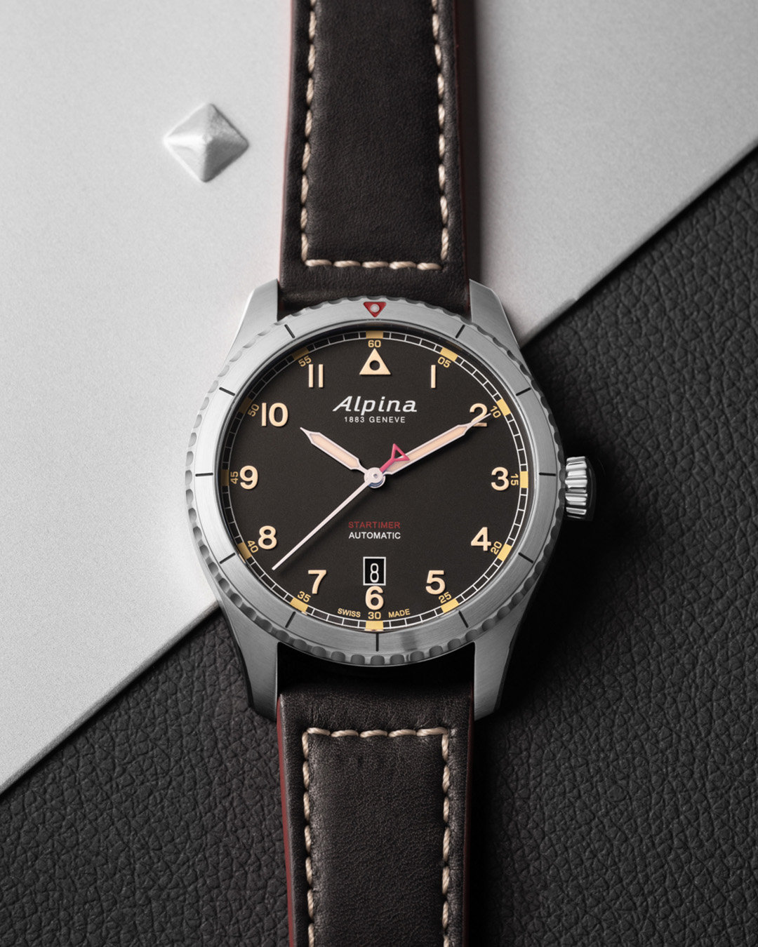 Alpina Watches on X