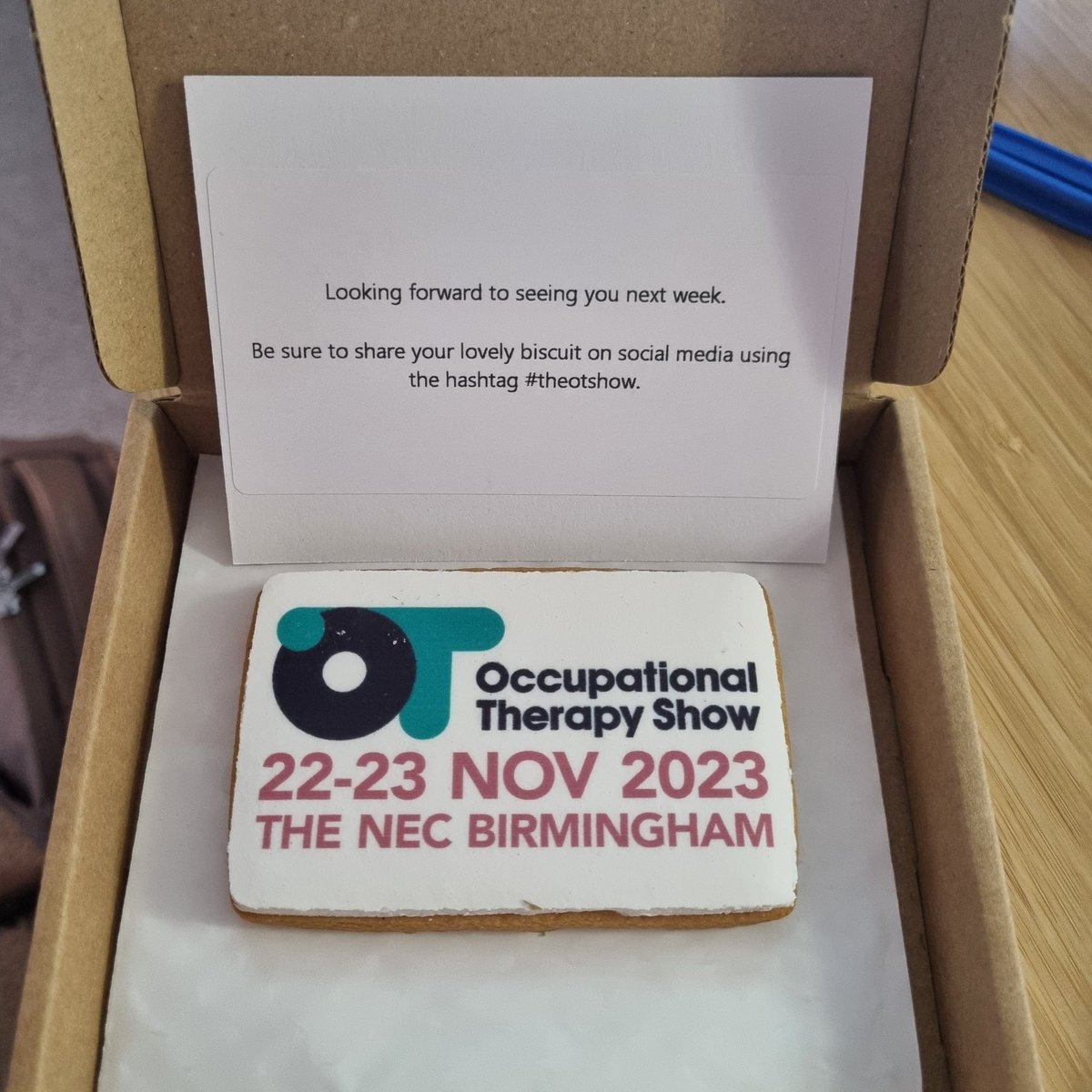 #theotshow
