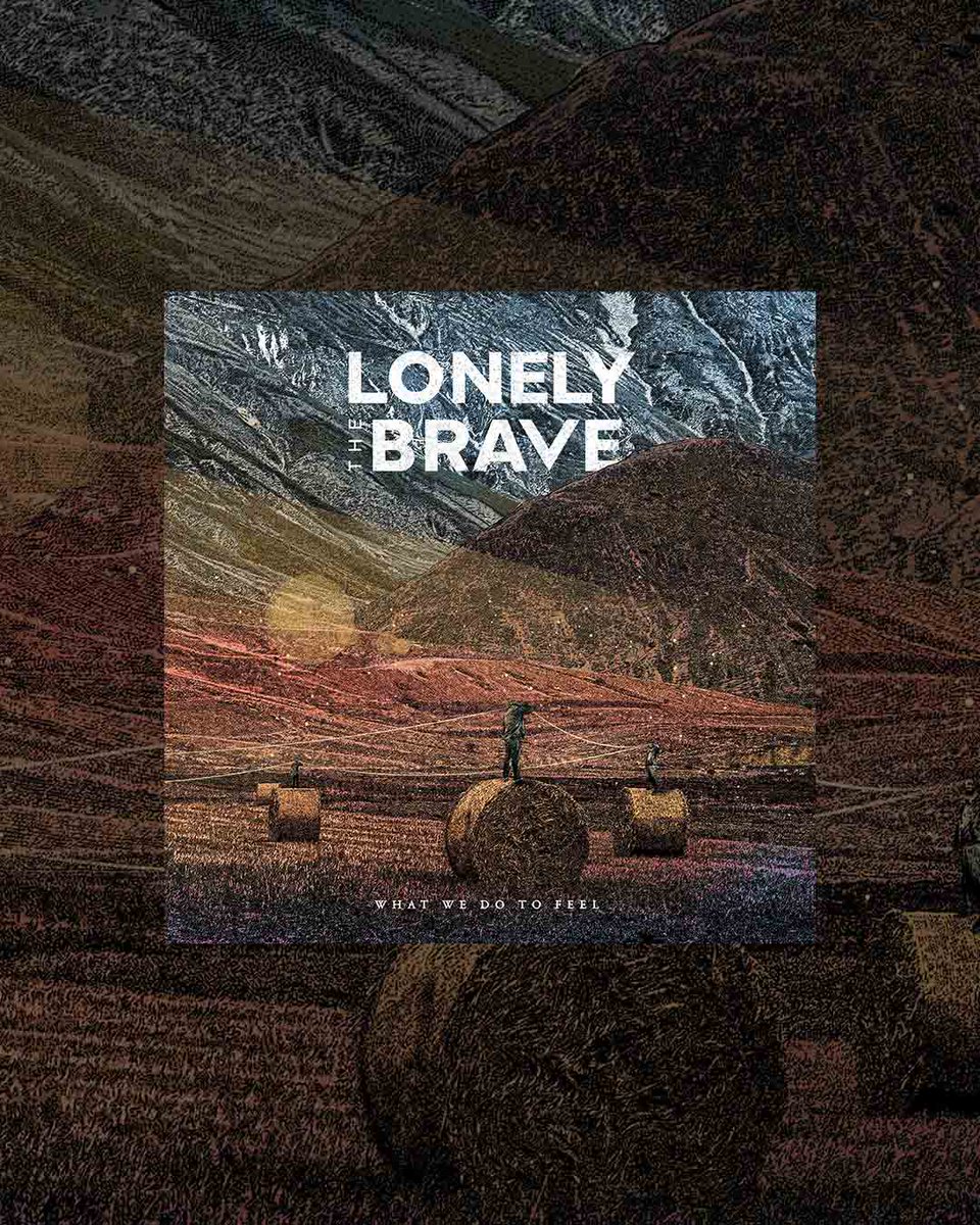 "building from a solitary, mournful guitar into a full-blooded Sigur Ros-ian epic."

If you're interested in a high res digital download of the album, we have one for £4.99 and also includes instrumental versions of The Bear, Victim &amp; Our Sketch Out:

lonelythebrave.tmstor.es/product/125730