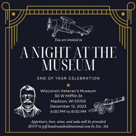 Wisconsin Veterans Chamber of Commerce (WVCC) tweet media