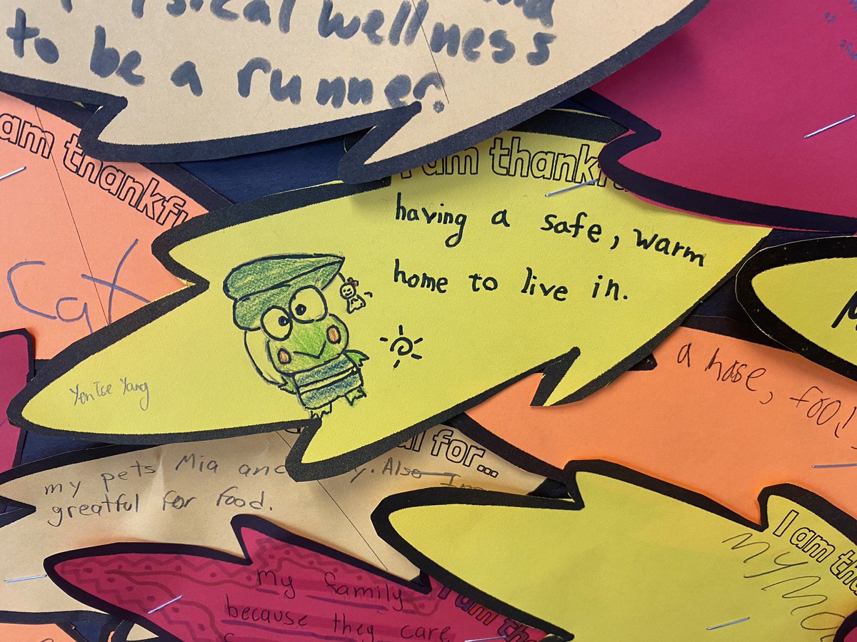 Alynn Lebiga, M.Ed. (@counselorlebiga) on Twitter photo We are grateful for our amazing students and staff here at <a href="/pinoakms/">Pin Oak Middle School</a>! #WeArePinOak #ChargerNation #NoPlaceForHate We are grateful for our amazing students and staff here at <a href="/pinoakms/">Pin Oak Middle School</a>! #WeArePinOak #ChargerNation #NoPlaceForHate