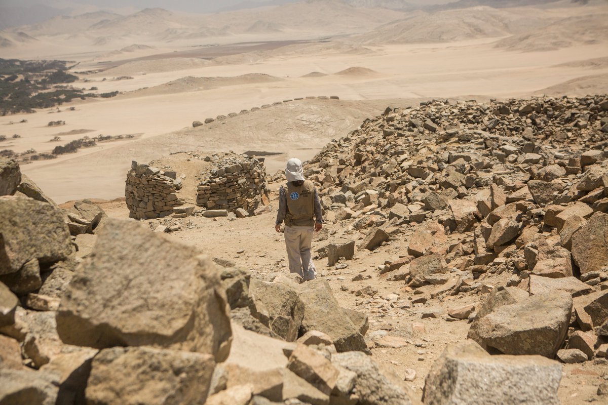 wmfperu's tweet photo. ¡Día Internacional del Patrimonio Mundial! En WMF Perú, conservamos lugares emblemáticos como es la Zona Histórico-Cultural del Parque Nacional Río #Abiseo, Patrimonio Mundial Mixto en 1990 y 1992, y el Complejo Arqueoastronómico de #Chankillo, nombrado en 2021 @UnescoPeru https://t.co/Ny7eWUFEs6