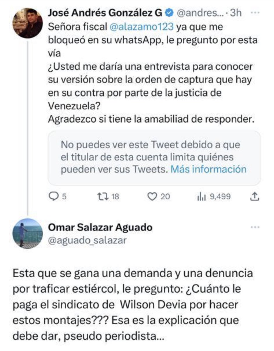 wilson javier devia tweet media