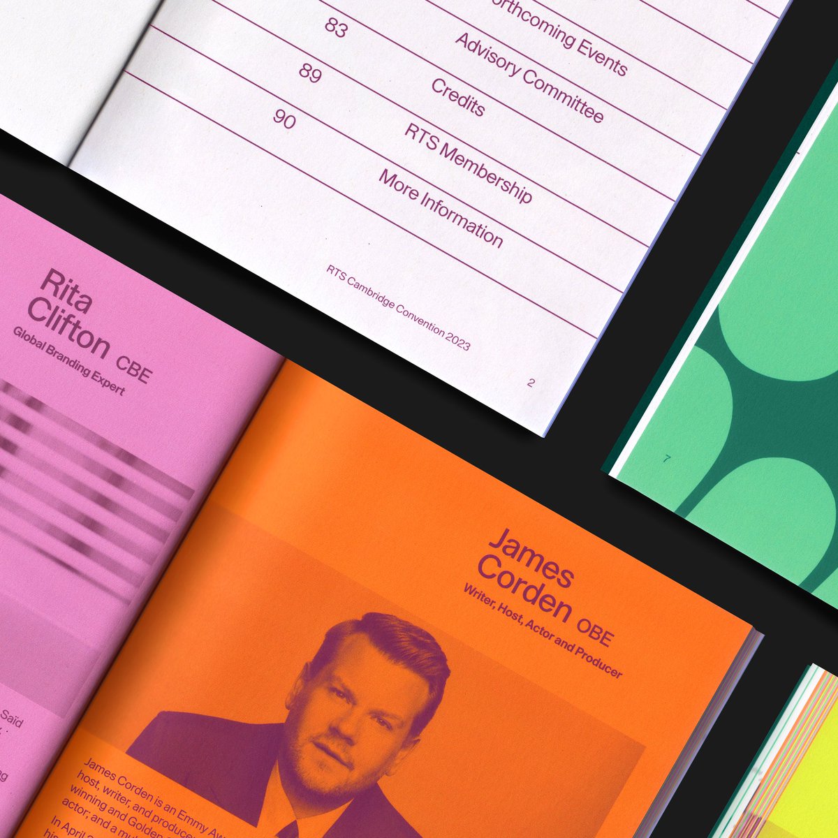 Who loves an emboss? 

This a recent project worked on with <a href="/studio_kiln/">Kiln</a>
Digitally printed PUR bound book with pillow emboss and foil to the outer cover. Printed in CMYK + White  ink on @colorplan_papers Racing Green. 
Embossed and foiled in @foilcoltd pink. 
📸 <a href="/studio_kiln/">Kiln</a>