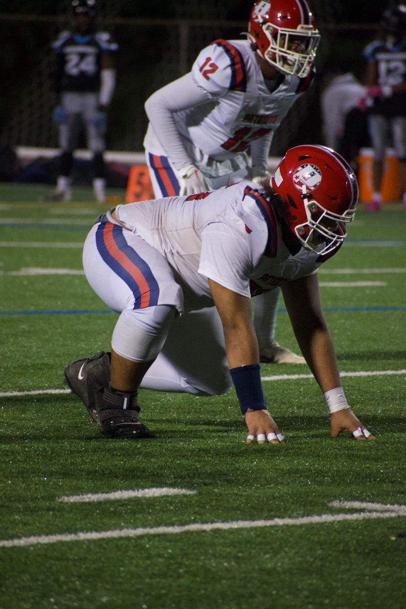 jaedenlane75's tweet photo. https://t.co/XlM8RhwpCM
Junior Season DT Highlights
1st Team All-County 
6’2”  315lbs 3.4 GPA
25 Tackles
10 TFLs
5 Sacks
10+ QB Pressures
1 Safety
1 FF 
@PtapFootball @CoachLugenbeel @CoachCAllen_ @CoachSheckells @CoachClough https://t.co/LRtDNACky1