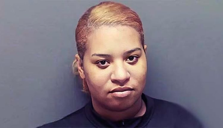 EndWokeness's tweet photo. BREAKING: Mother of 6-year-old who shot his teacher sentenced to 21 months in prison. https://t.co/ciuWUA74A3