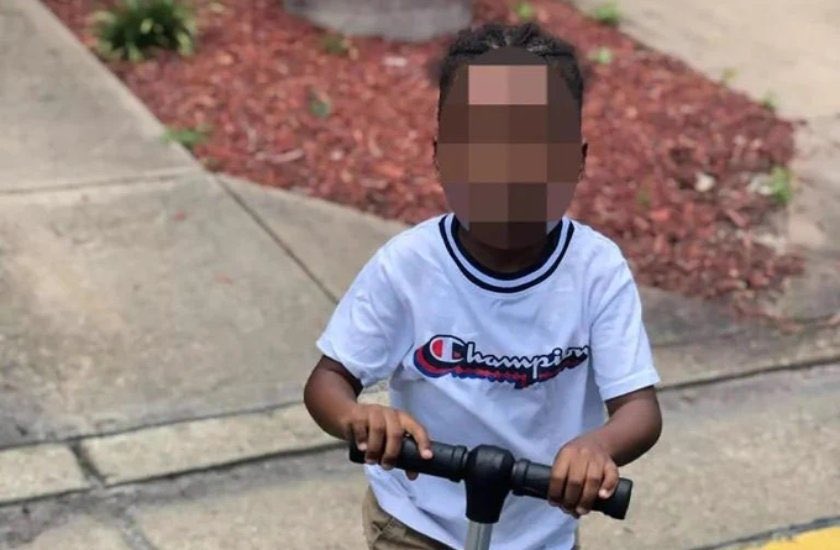 EndWokeness's tweet photo. BREAKING: Mother of 6-year-old who shot his teacher sentenced to 21 months in prison. https://t.co/ciuWUA74A3