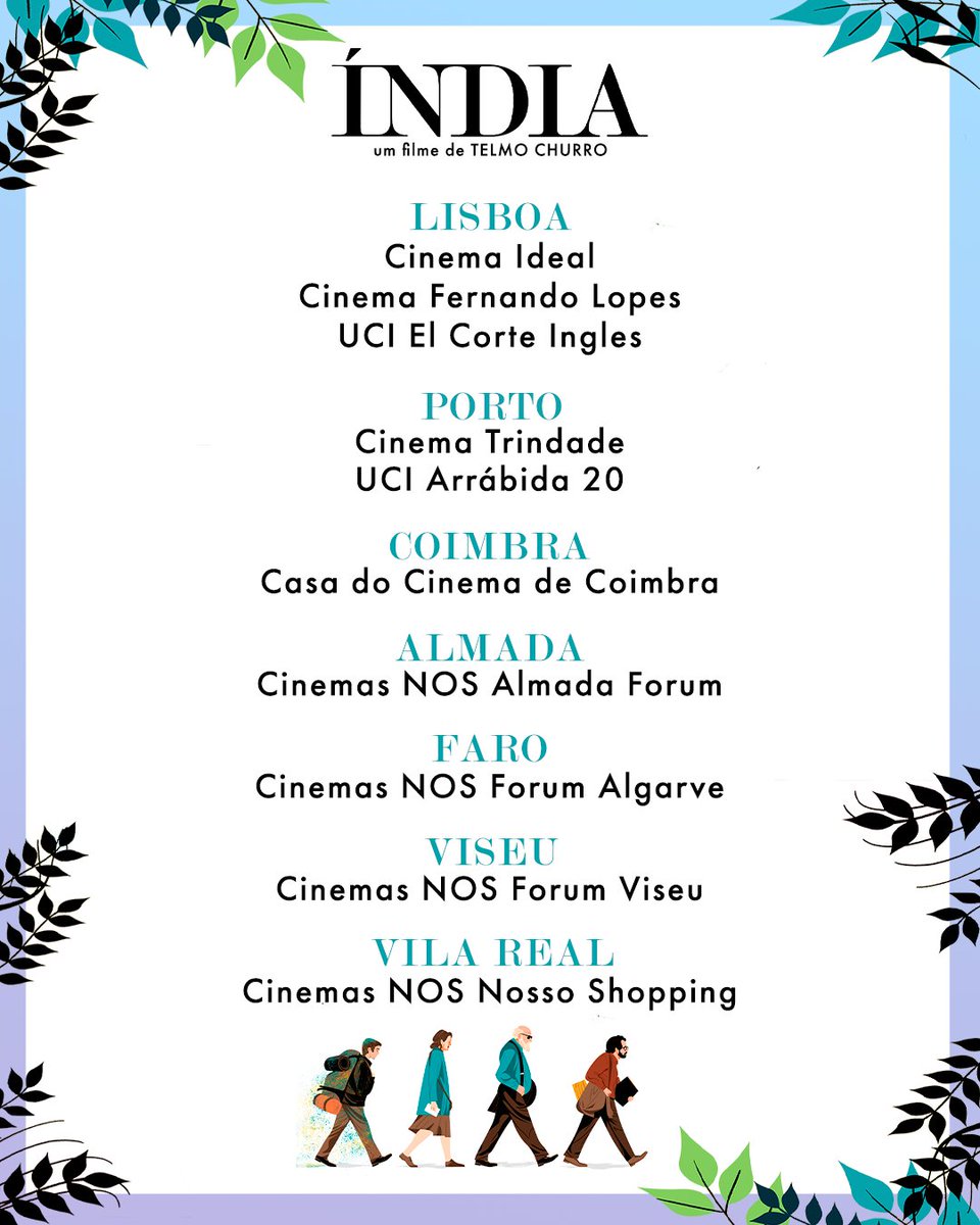 O Som e a Fúria tweet media