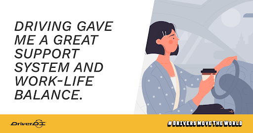 driverdxinc's tweet image. From driving a school bus to a ready-mix concrete truck, Ana Garcia says that an amazing support system and work-life balance makes driving rewarding - these need to be promoted to encourage more women to pursue professional driving!

#AllEqualBehindtheWheel
