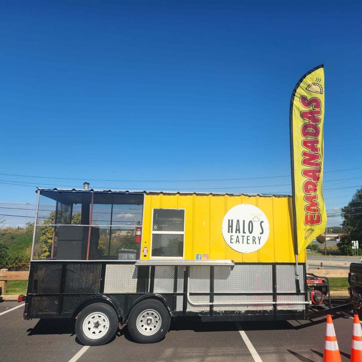 LiquidHeroBeer's tweet photo. Tomorrow 4-8PM Halo's Eatery food truck at the brewery offering up some Latin inspired fusion! https://t.co/RQuUut3p2j
