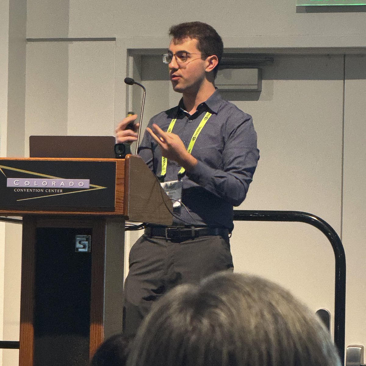 DOE CSGF tweet media