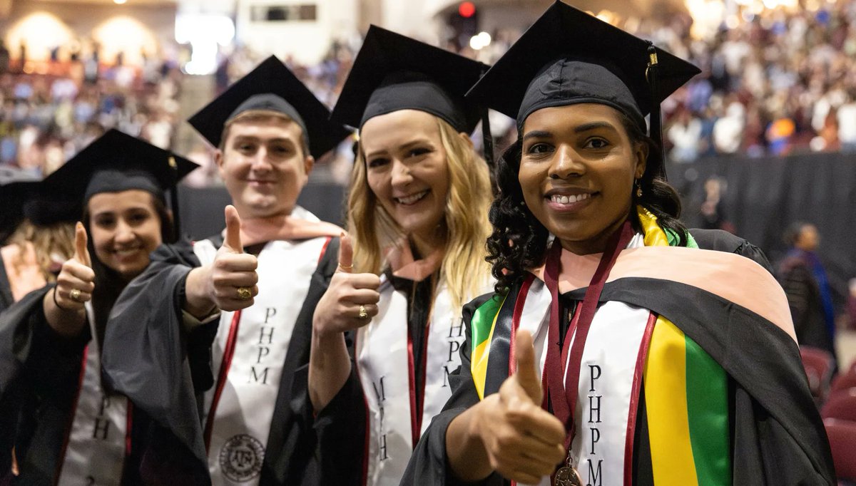 TAMU_SPH's tweet photo. School of Public Health celebrates 25 years of transforming public health https://t.co/LU5hbRM4Cl 

#ASPPH #TIPH #PublicHealth #12thForHealth https://t.co/kJTm7iAnob