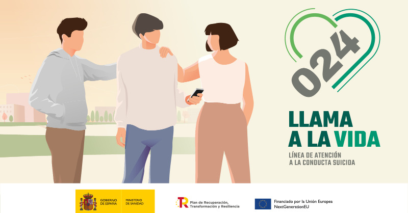 consaludmental's tweet photo. ¿Sabías que ahora el 024 tiene chat? Si sientes que no puedes más ponte en contacto de manera on line si te resulta más fácil.

Gratuito, accesible, de acceso universal, confidencial y atendido por profesionales los 365 días del año 24 horas al día #LlamaALaVida 

⬇️⬇️⬇️⬇️⬇️⬇️⬇️