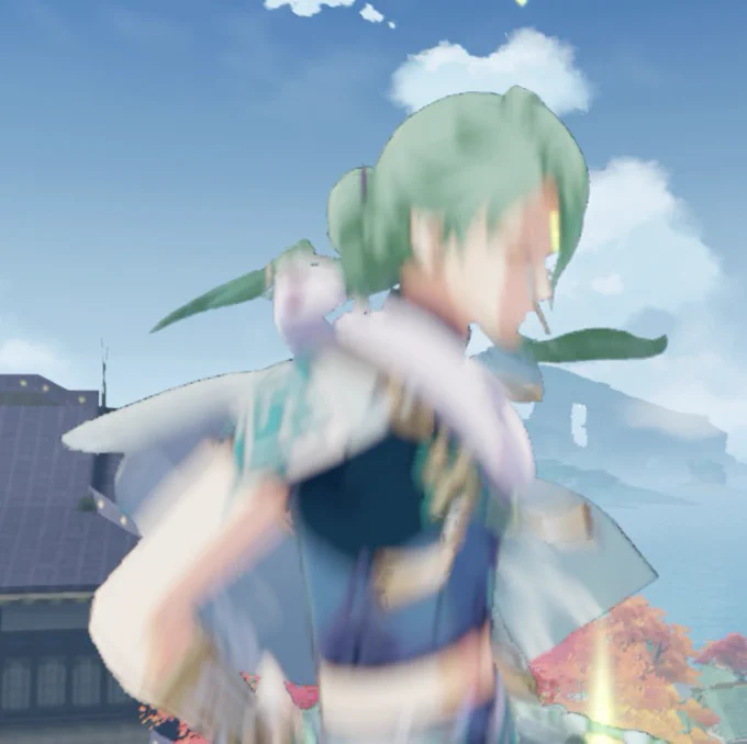 白朮先生使いこなせてないかも 