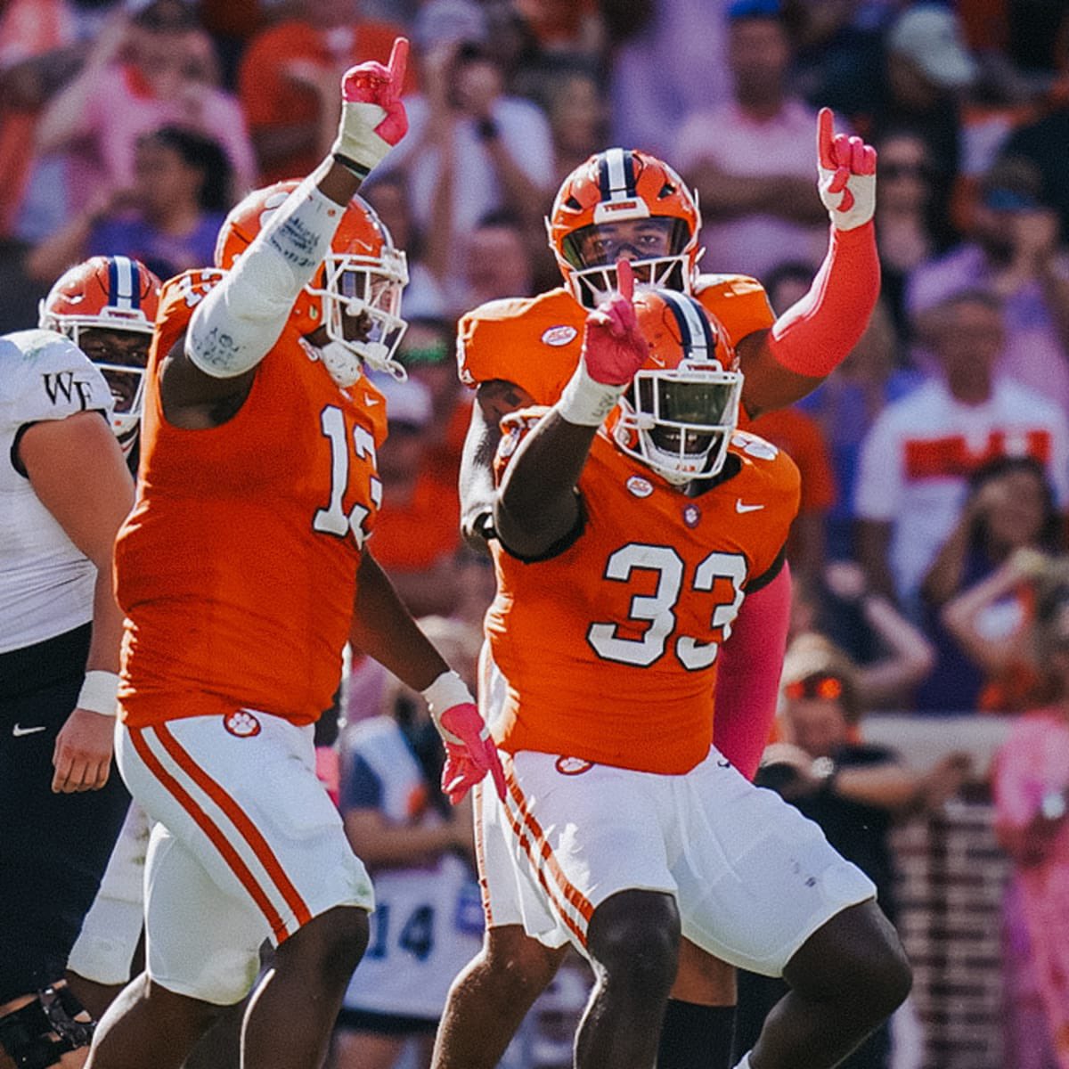 I will be visiting Clemson University this weekend <a href="/ClemsonFB/">Clemson Football</a> <a href="/CoachEBallard/">Evan Ballard</a> <a href="/ChadSimmons_/">ChadSimmons</a>