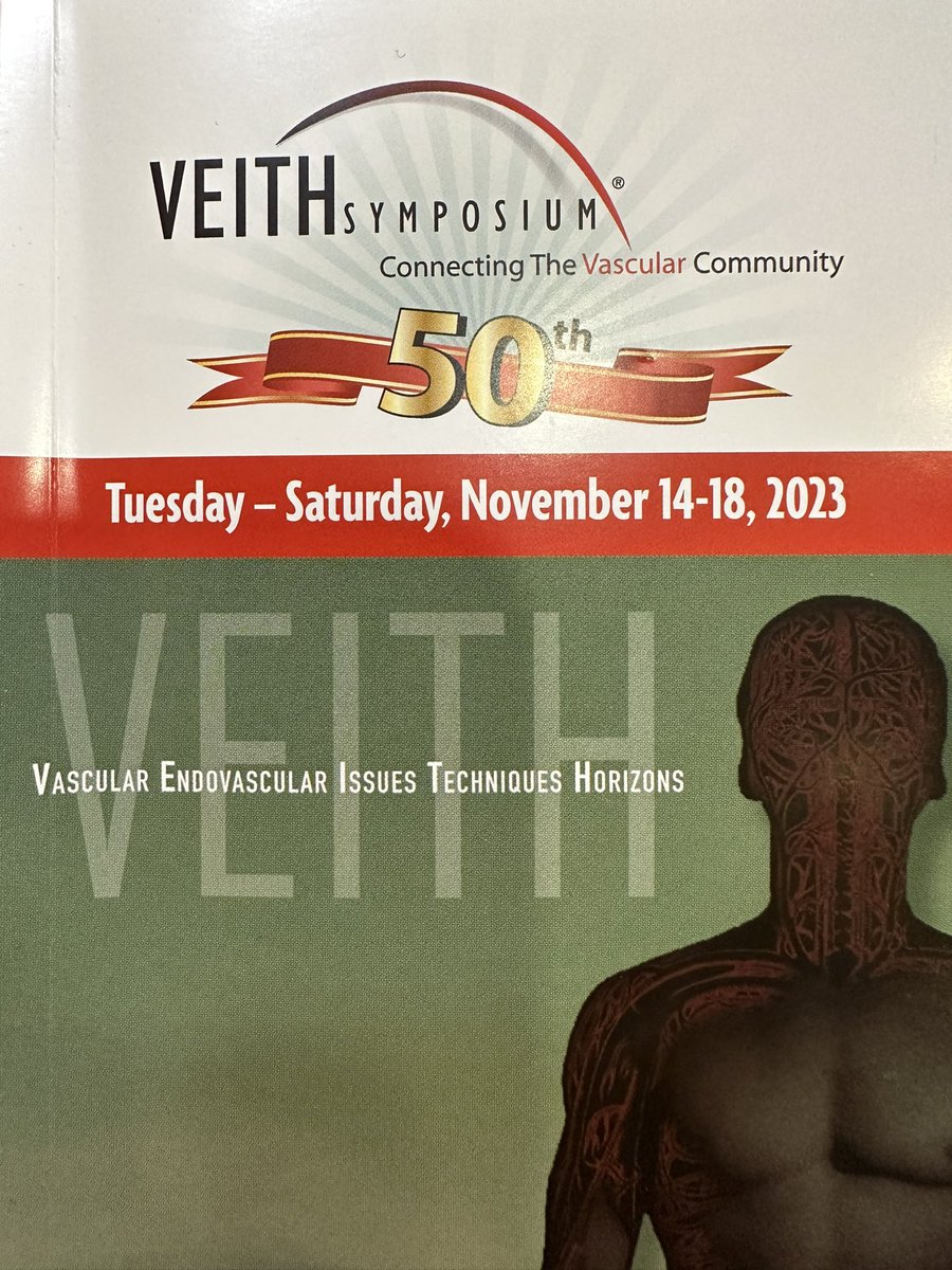 docroc99's tweet photo. Many excellent #NeuroIR #stroke presentations at the 50th VEITH Symposium in NYC!  Thanks @JoshuaAHirsch for the analysis of ELVO stroke trends @NeimanHPI https://t.co/AzZEhzUvN1