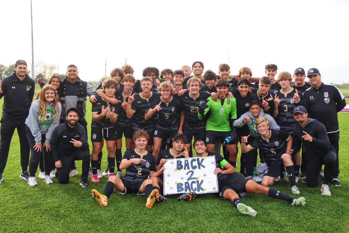 Maize South Soccer tweet media