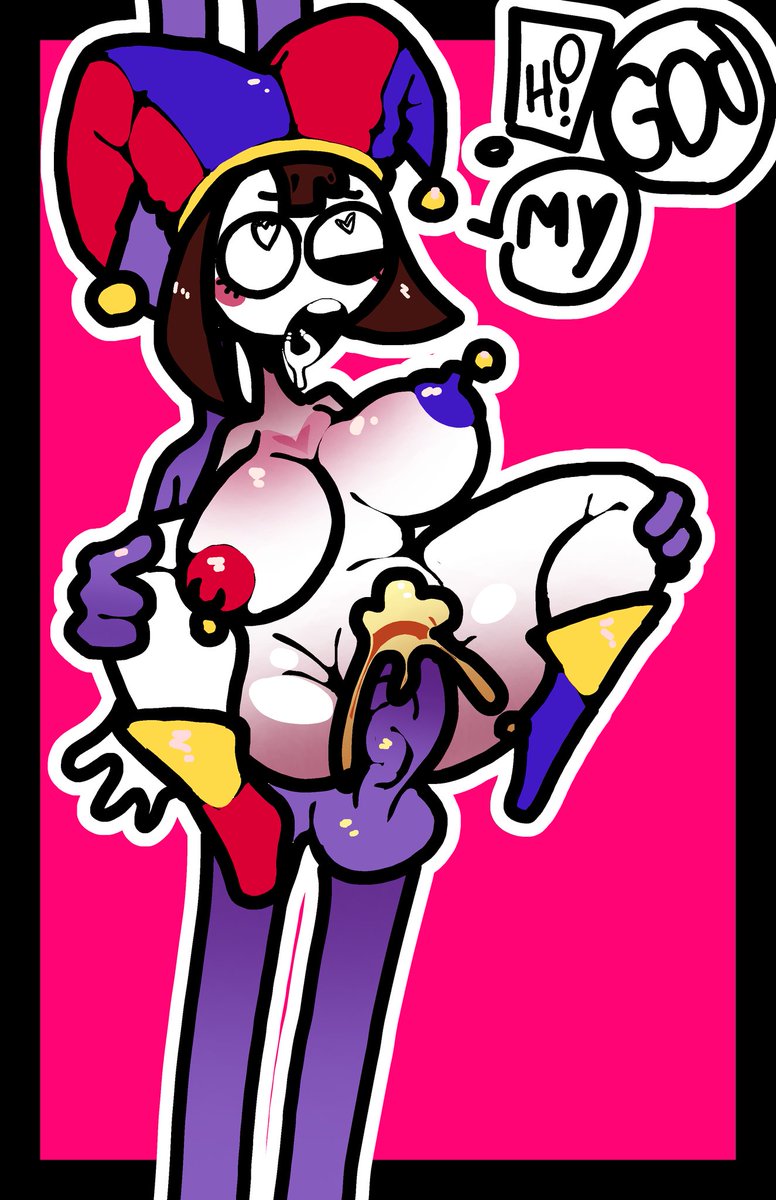 sin_trash22's tweet photo. Pomni ;2222 https://t.co/YorC69mmiK