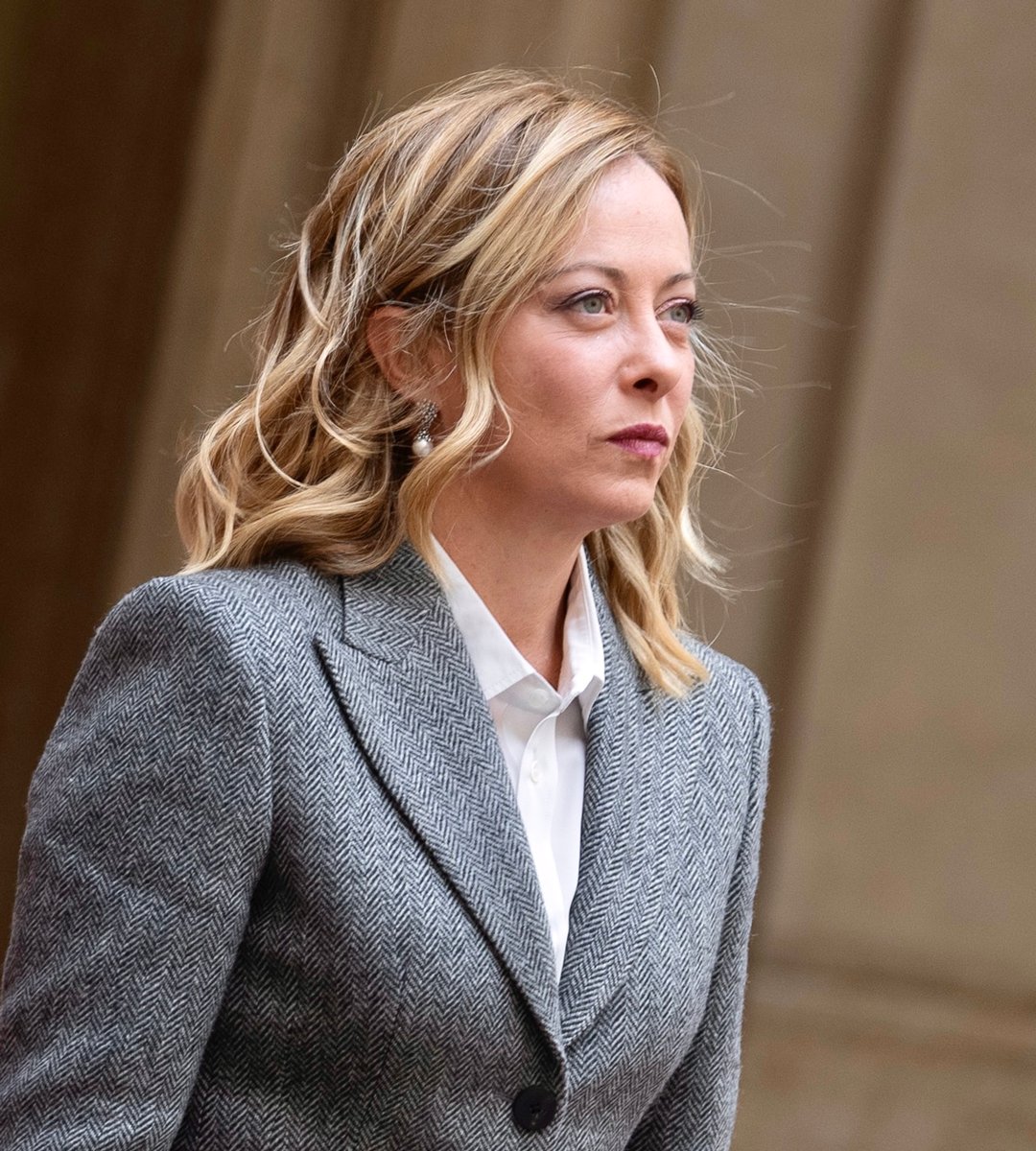 Orgogliosa dell’importante “pacchetto sicurezza” approvato oggi in Consiglio dei Ministri.

Tra le iniziative più rilevanti:

✅ Più tutele per le Forze dell’Ordine.
✅ Contrasto alle occupazioni abusive con procedure “lampo” per la liberazione degli immobili e l’introduzione di
