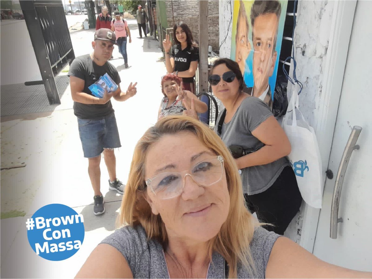 UP_AlteBrown's tweet photo. ESTE DOMINGO 19 DE NOVIEMBRE VAMOS CON SERGIO MASSA Y AGUSTÍN ROSSI 

#BrownConMassa #MassaPresidente

@SergioMassa 
@RossiAgustinOk 
@CascallaresPJ 
@unionxlapatria https://t.co/tUf7AtrSiQ