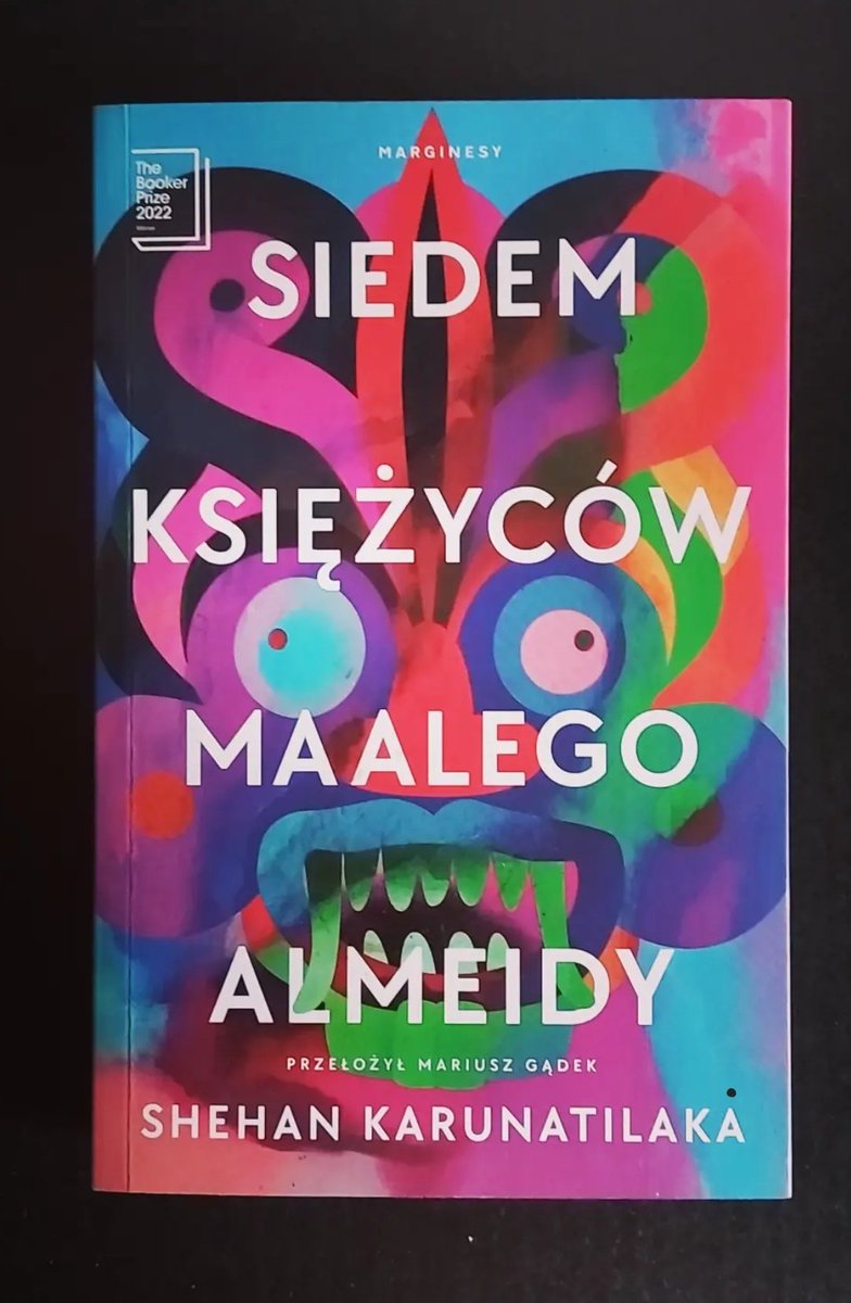 MarMasAutor's tweet photo. "Malinda występował na studiach jako Hamlet. Choć jego gra przypominała raczej omlet."
Czekam na finał.
#terazczytam https://t.co/MP0LVti1mf