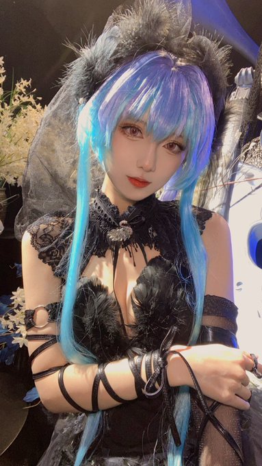 Twitterのコスプレ画像11