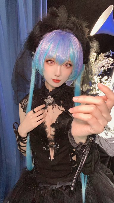 Twitterのコスプレ画像12