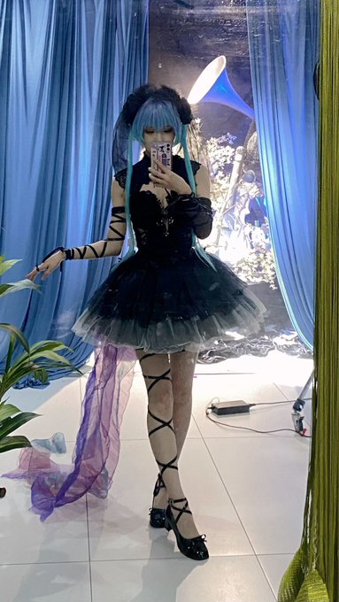 Twitterのコスプレ画像10