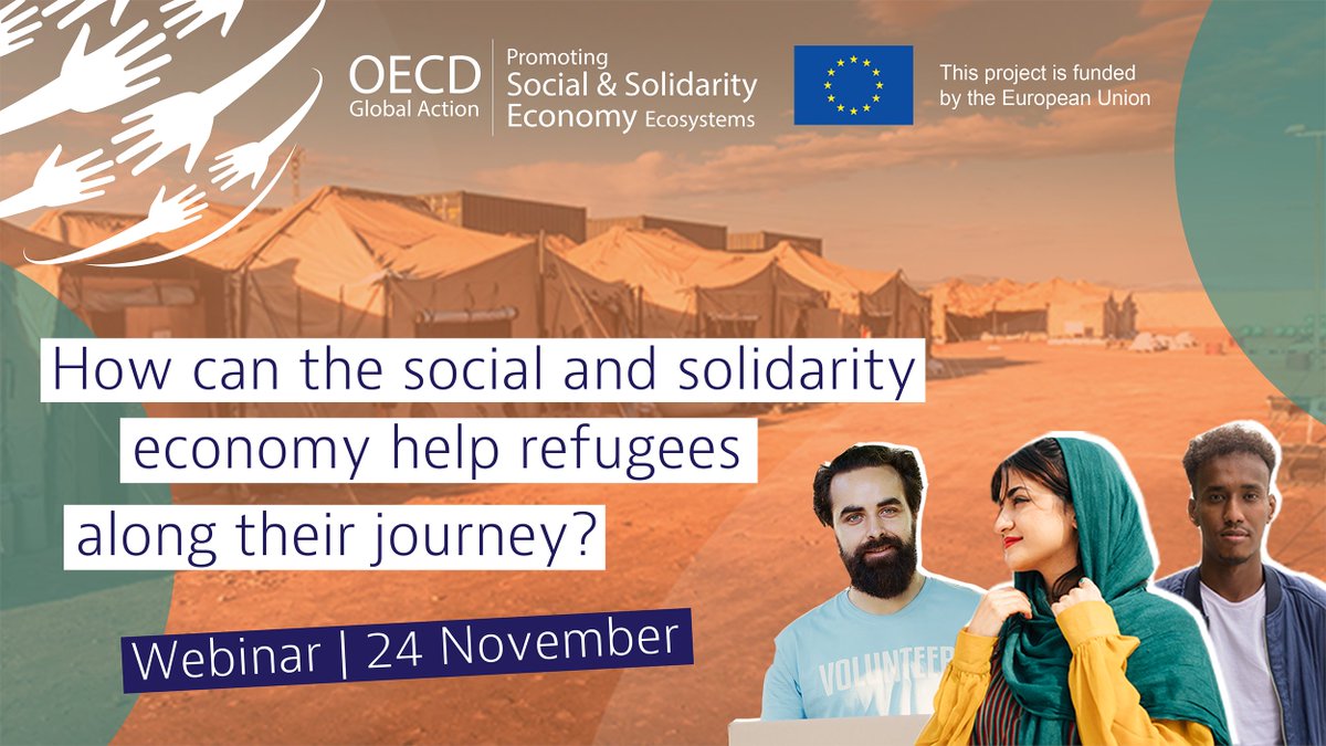 OECD SMEs, Regions, Cities & Tourism tweet media