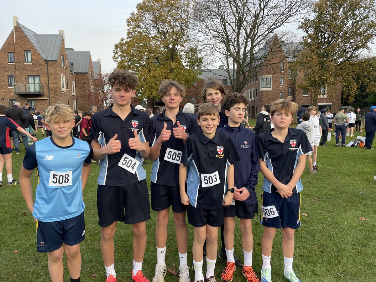 King Edward's Witley Sport tweet media