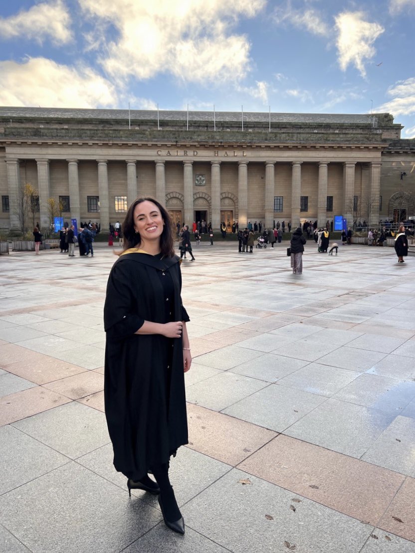 Cara ⨠(@bezzinacara) on Twitter photo feeling over the moon!
officially graduated from <a href="/dundeeuni/">University of Dundee</a> with a Master's in Medical Education š
thank you to everyone who believed in me and helped me along the way ā¤ļø
#MedEd #teamgp #generalpractice feeling over the moon!
officially graduated from <a href="/dundeeuni/">University of Dundee</a> with a Master's in Medical Education š
thank you to everyone who believed in me and helped me along the way ā¤ļø
#MedEd #teamgp #generalpractice
