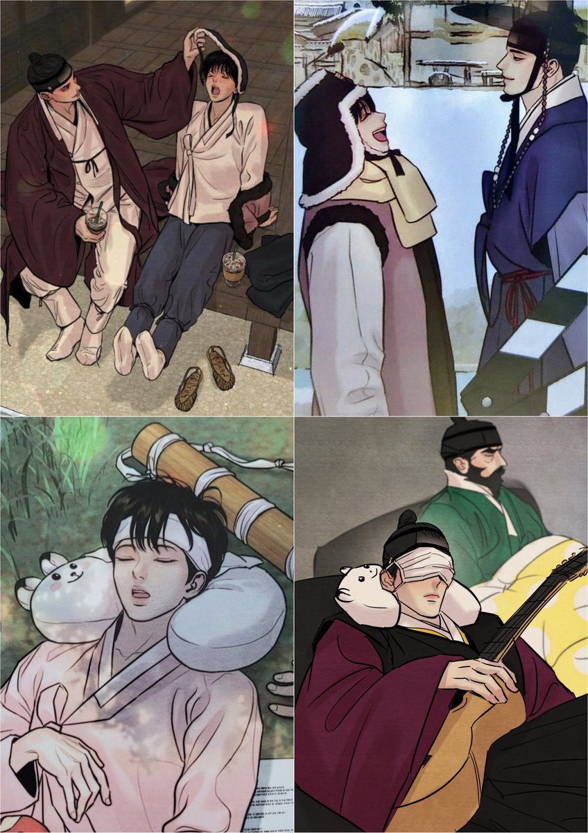 dokkaebisan's tweet photo. All these Seungkyum actors AU crumbs so far are making me giddy already. Please tell me we're getting this side story 😭❤️ https://t.co/p53VzM5eNB
