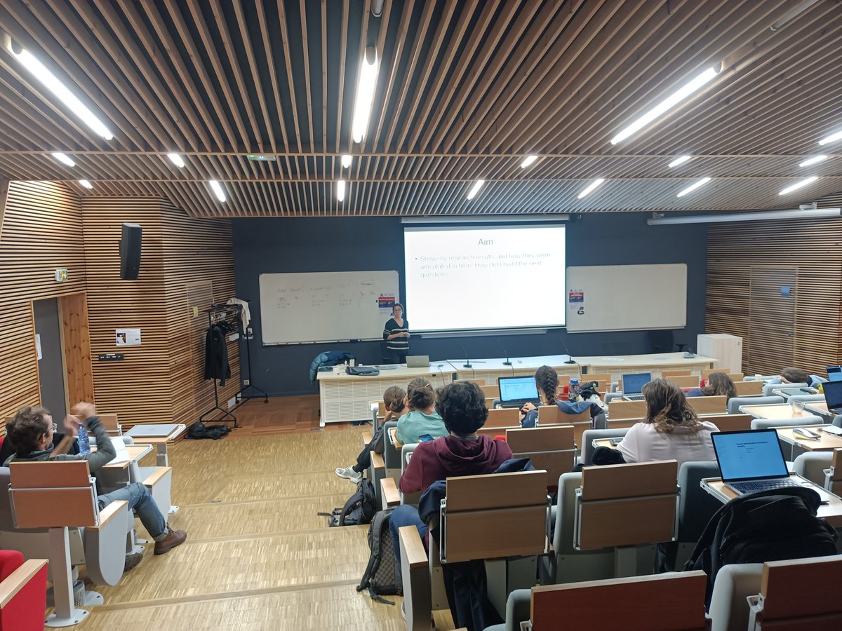 Laboratoire d'Ecologie Alpine tweet media