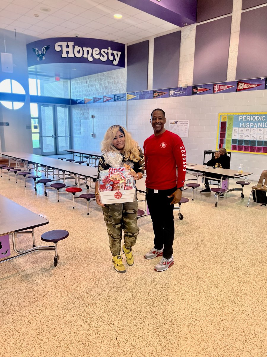 McAuliffe Middle School tweet media