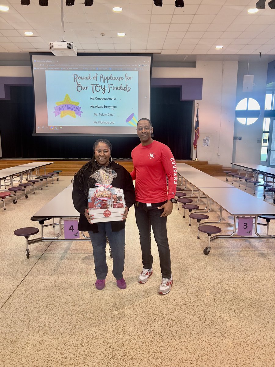 McAuliffe Middle School tweet media